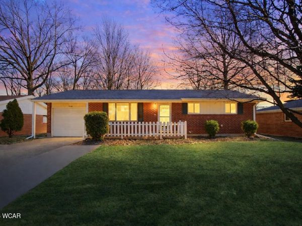 926 Crestwood Drive, Lima, OH 45805