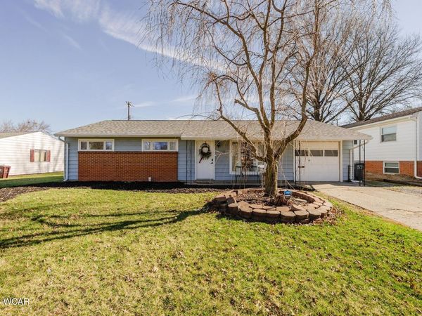 2126 N Metcalf Street, Lima, OH 45801