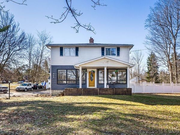 273 Reserve Road , Buffalo, NY 14224