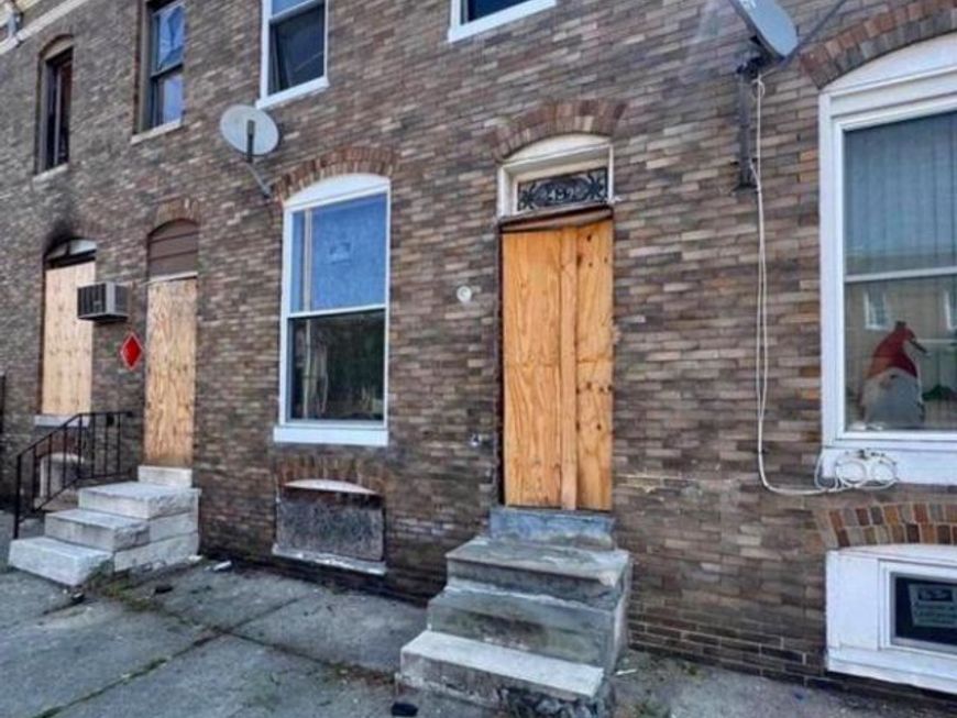 439 S Bentalou Street, Baltimore, MD 21223 Main Photo