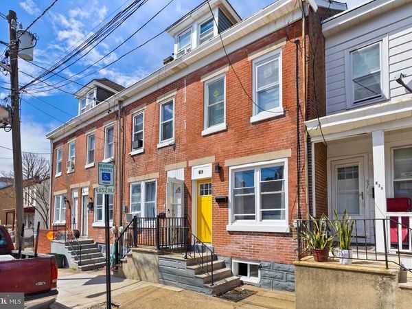629 OHIO AVENUE, TRENTON, NJ 08638