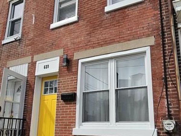 629 OHIO AVENUE, TRENTON, NJ 08638