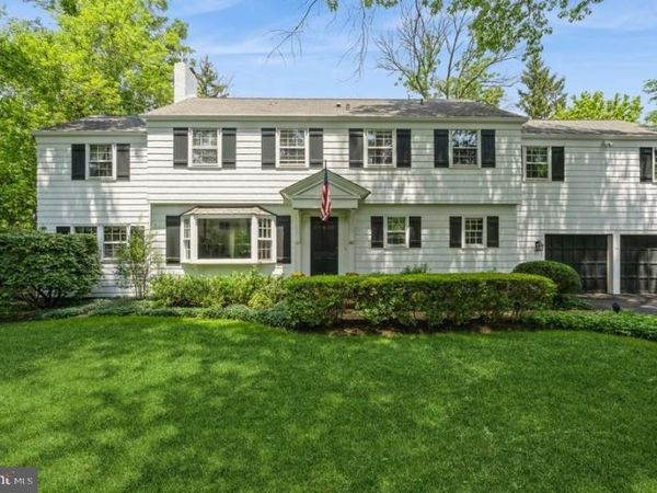 79 LAFAYETTE ROAD, PRINCETON, NJ 08540