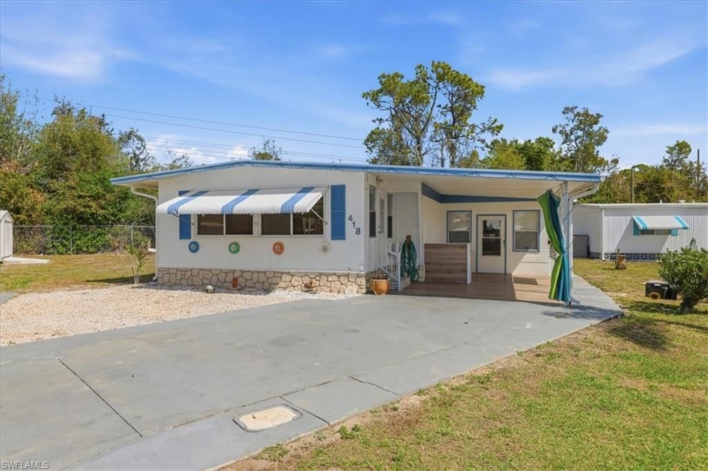 418 Timber Ln N, North Fort Myers, FL 33917 Photo