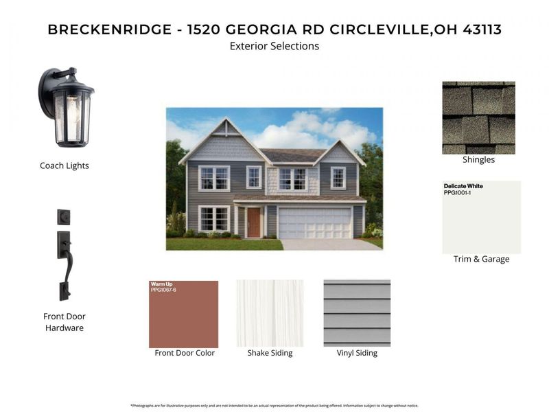 1539 Georgia Road, Circleville, OH 43113 Photo 3