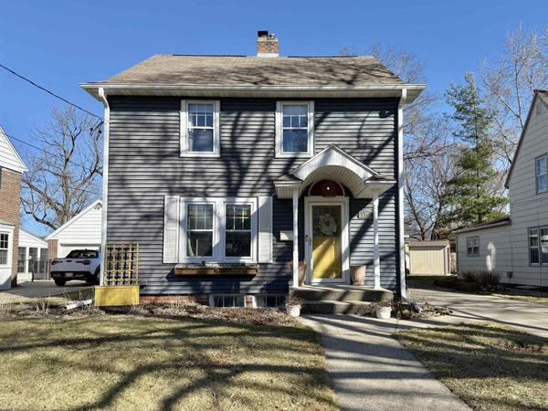 1743 Emerson Street, Beloit, WI 53511