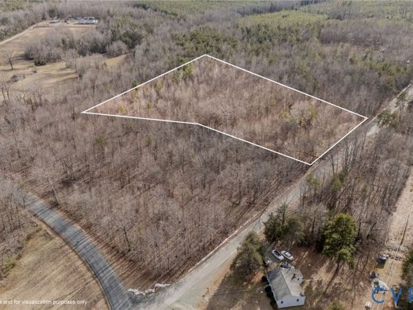 Lot 82 Cosner Road , Louisa, VA 23093