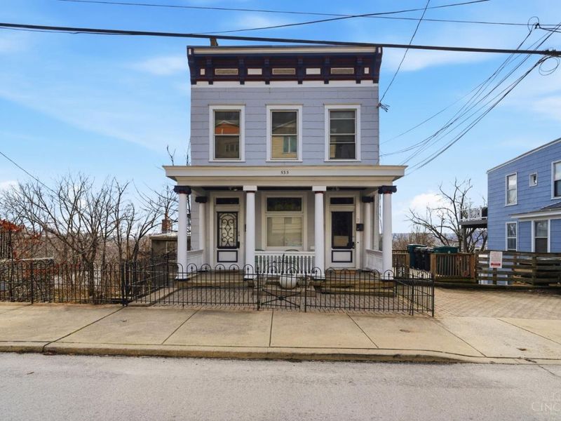 535 Klotter Avenue, Cincinnati, OH 45214 Photo 2