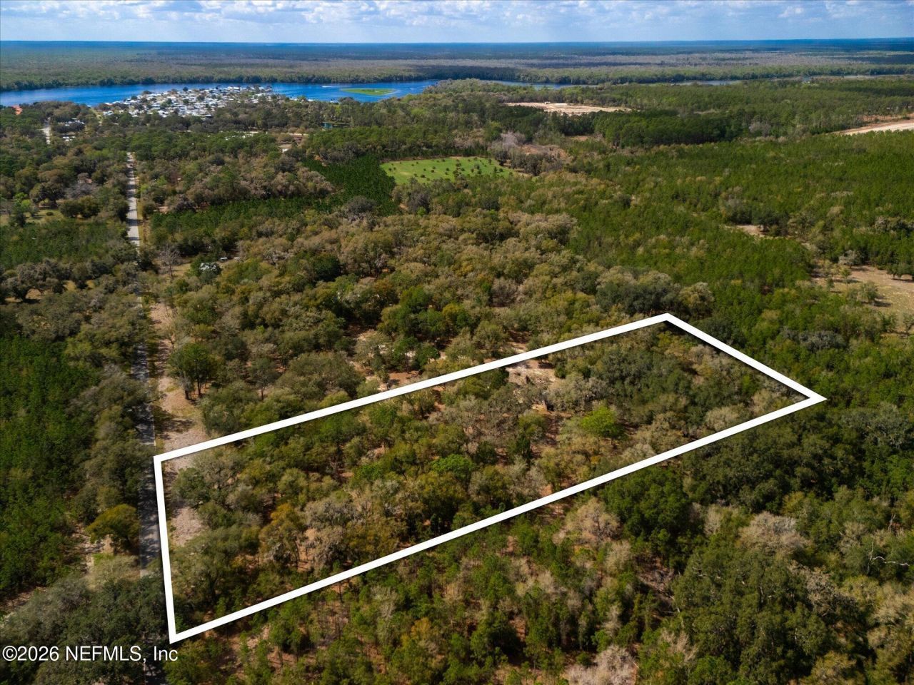 Tbd Old Welaka (parcel A) Road, Welaka, FL 32193 Photo