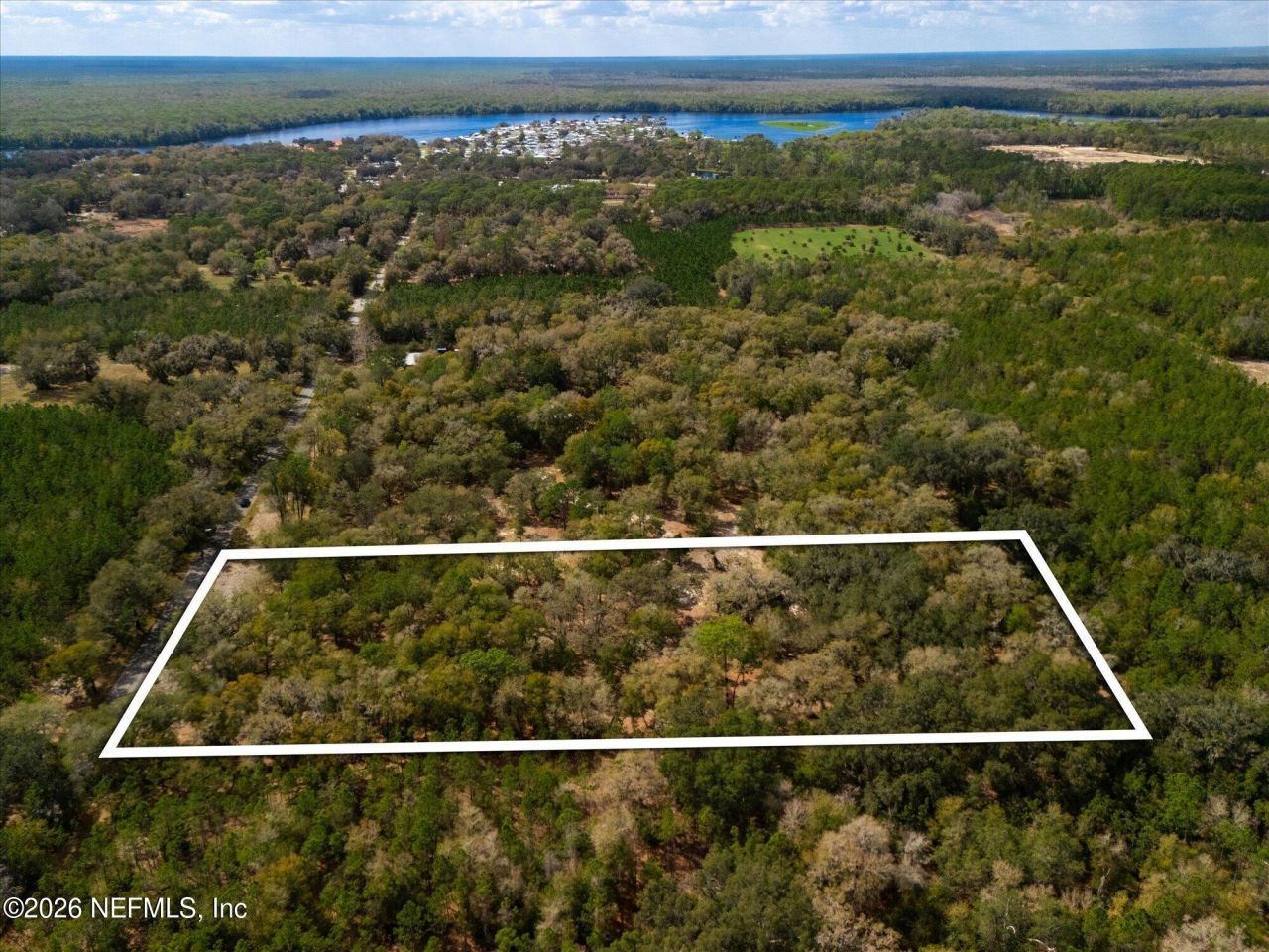 Tbd Old Welaka (parcel A) Road, Welaka, FL 32193 Photo