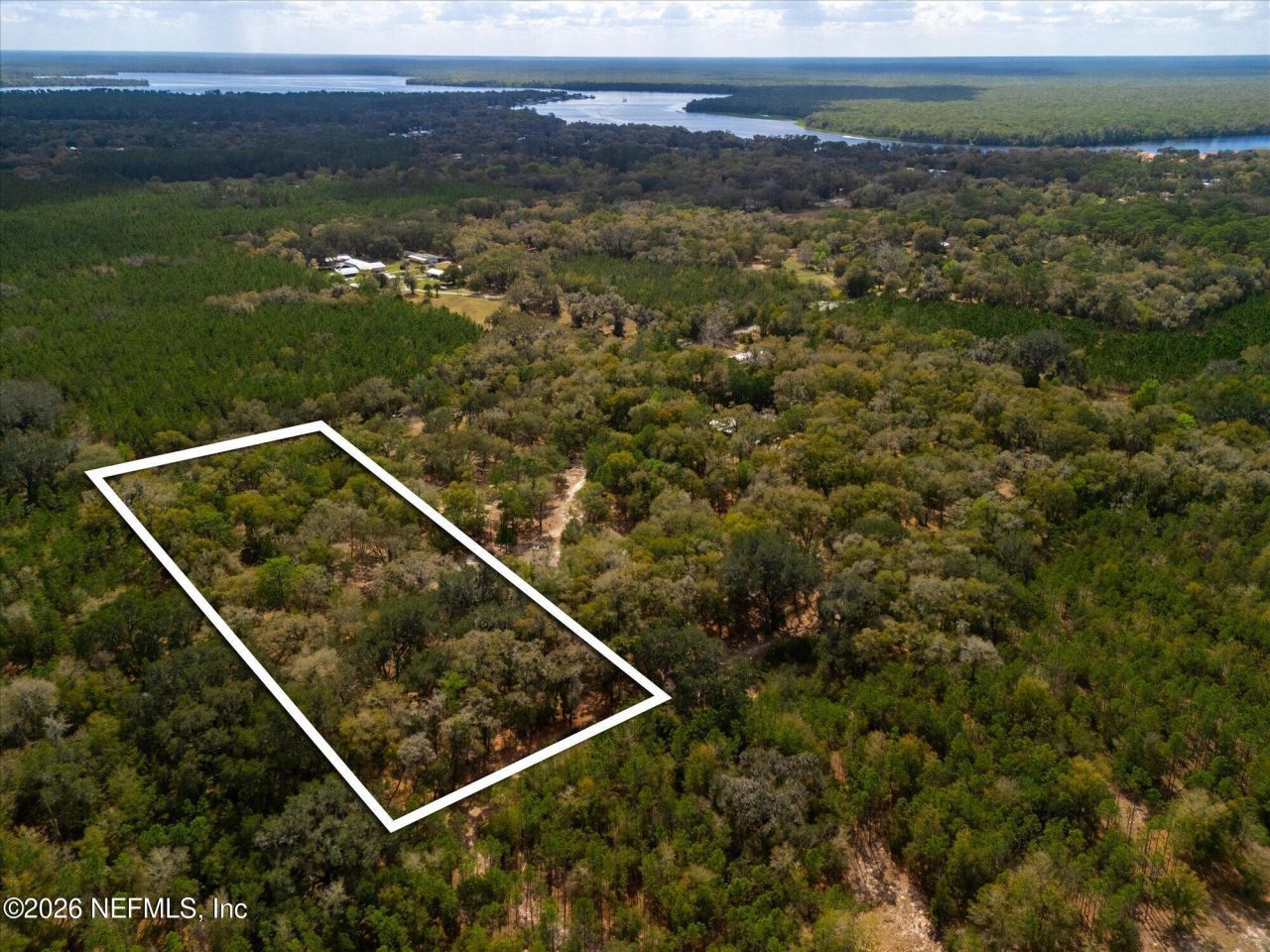 Tbd Old Welaka (parcel A) Road, Welaka, FL 32193 Photo