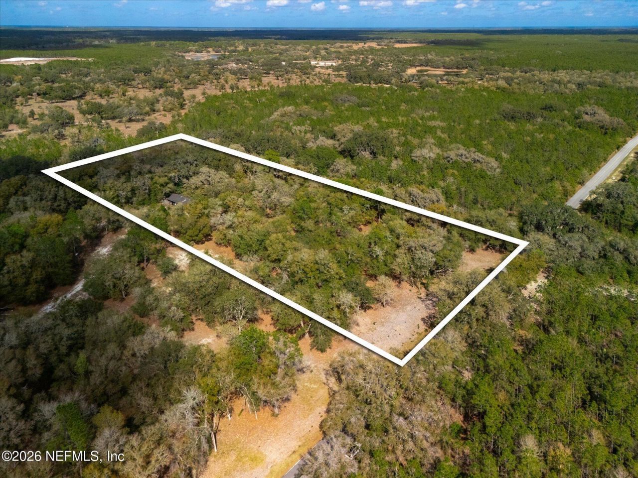 Tbd Old Welaka (parcel A) Road, Welaka, FL 32193 Photo