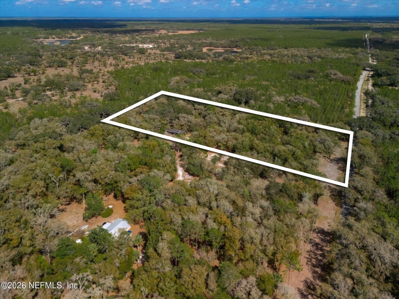 Tbd Old Welaka (parcel A) Road, Welaka, FL 32193 Photo