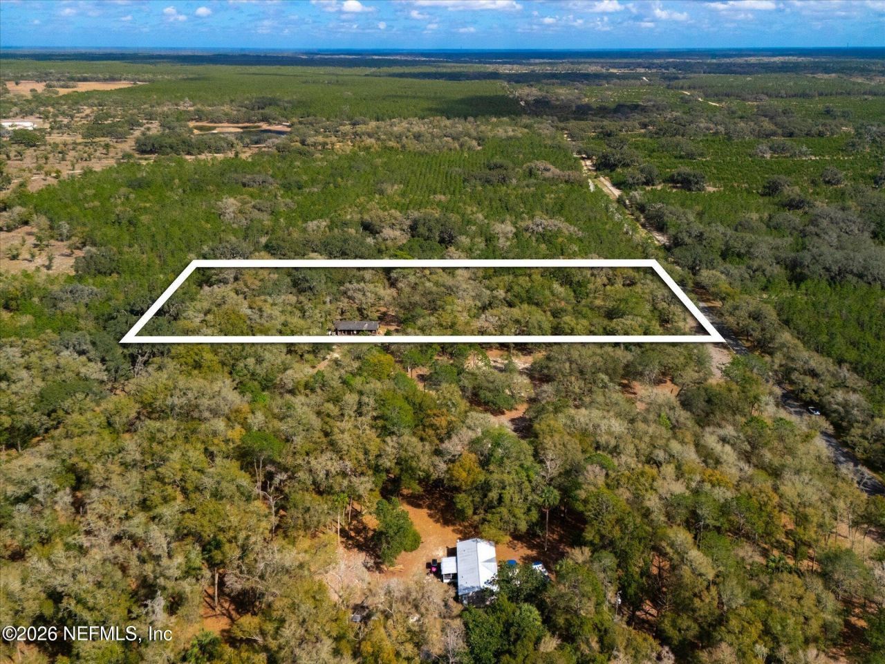 Tbd Old Welaka (parcel A) Road, Welaka, FL 32193 Photo