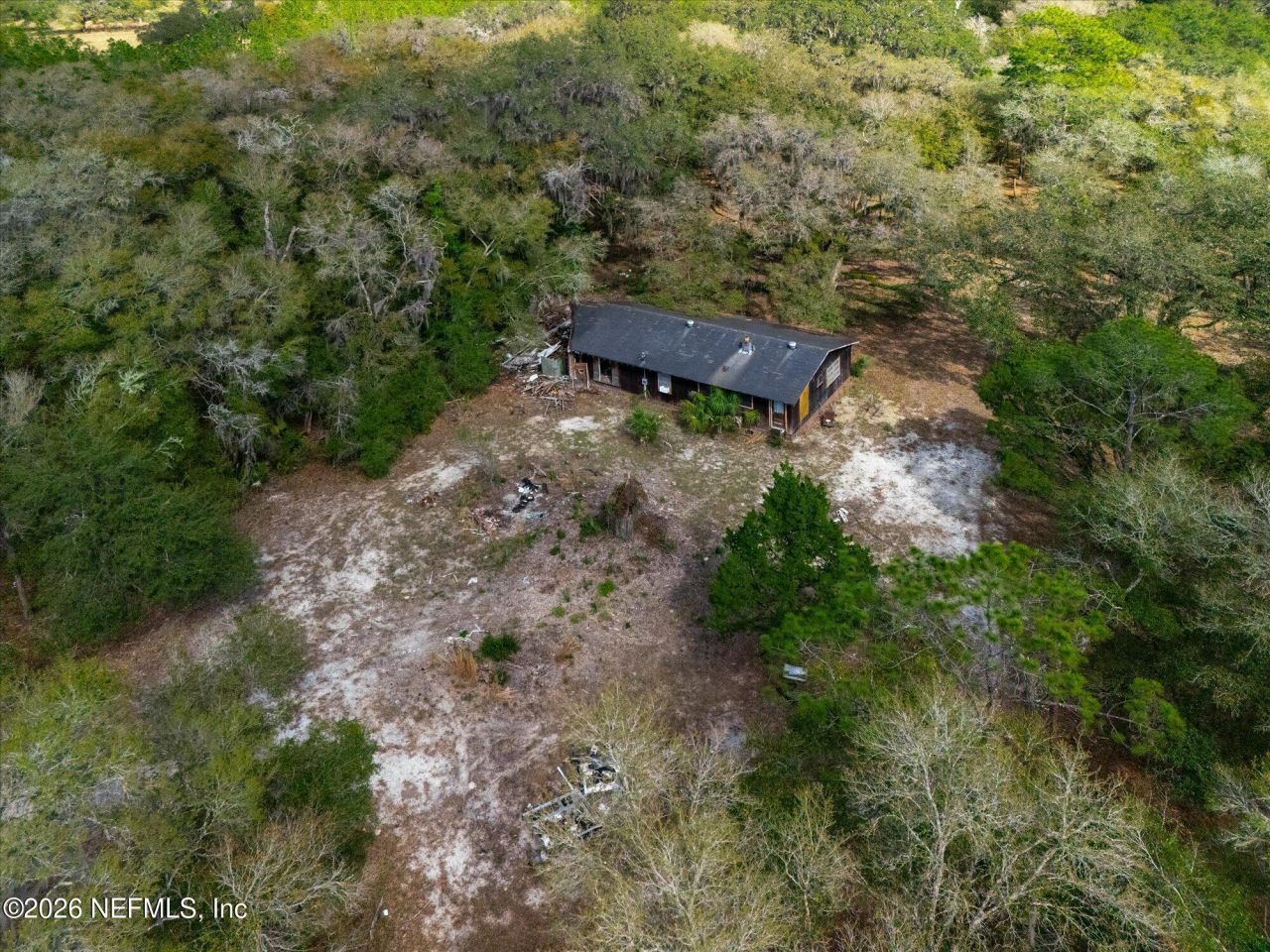 Tbd Old Welaka (parcel A) Road, Welaka, FL 32193 Photo