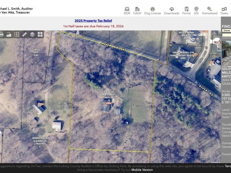 2044 River Road, Granville, OH 43023 Photo 31