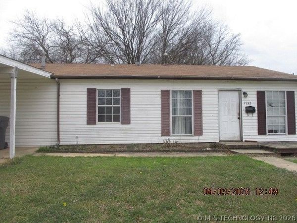 1732 Easley , Ardmore, OK 73401