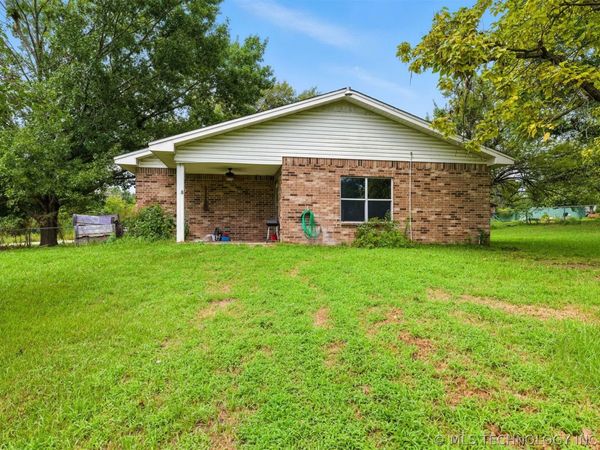 305 W E , Milburn, OK 73450