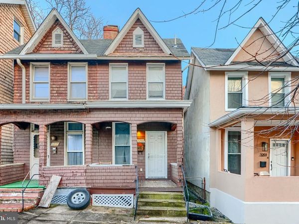 3203 INDEPENDENCE STREET, BALTIMORE, MD 21218
