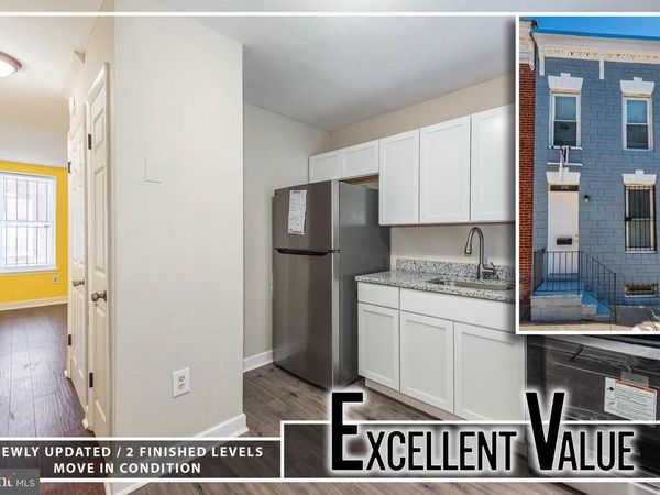 1737 N DALLAS STREET , BALTIMORE, MD 21213