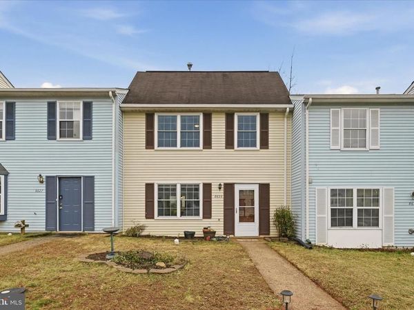 8629 REINECKE COURT, MANASSAS PARK, VA 20111