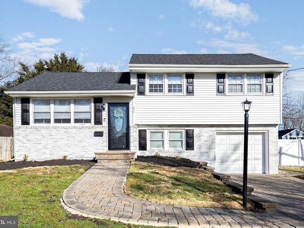 72 PLEASANT VALLEY DRIVE, WEST DEPTFORD, NJ 08096