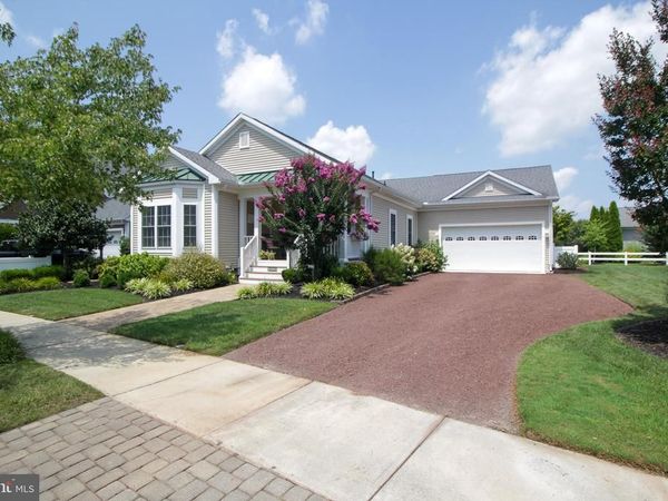 24965 CROOKED STICK WAY, Unit 4343, LONG NECK, DE 19966