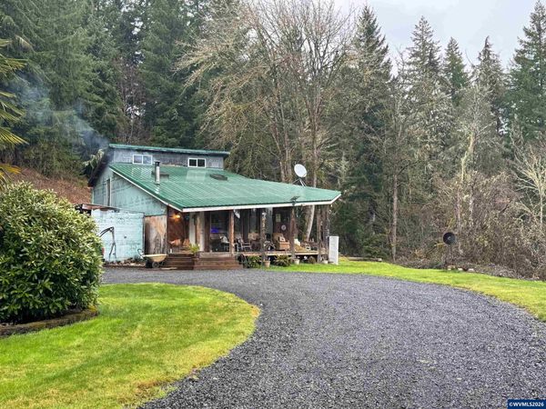 27201 High Deck Rd, Foster, OR 97345