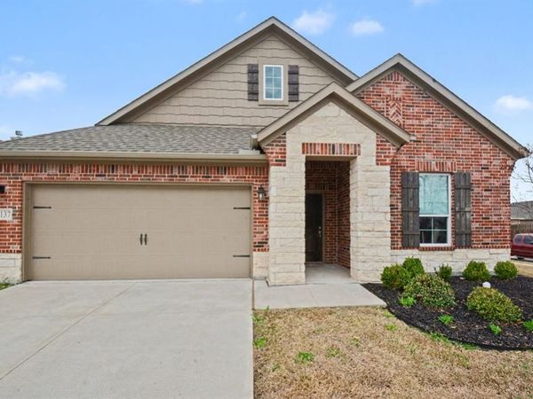 3137 Bent Creek Drive, Anna, TX 75409