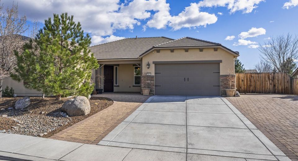 3010 Bull Rider Drive, Reno, NV 89521 Photo