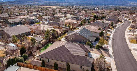 3010 Bull Rider Drive, Reno, NV 89521 Photo