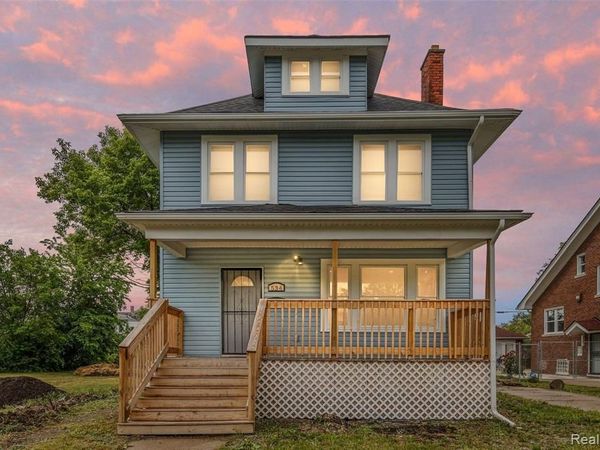 534 Trowbridge Street, Detroit, MI 48202