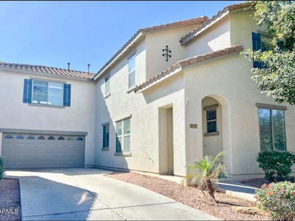 3317 E CARLA VISTA Drive, Gilbert, AZ 85295