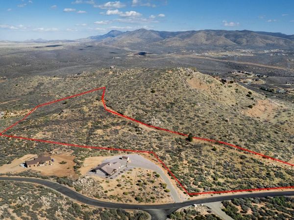 N Grant Woods Parkway, Unit 5 Lots, Dewey, AZ 86327