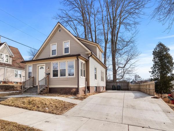 1115 N 11th STREET, Sheboygan, WI 53081