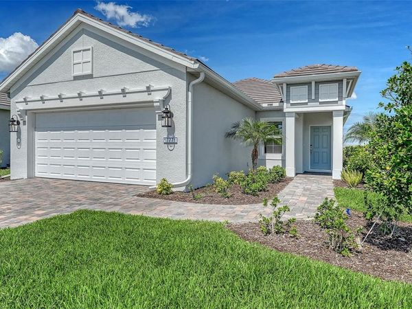 17771 SYLVESTER DRIVE, VENICE, FL 34293