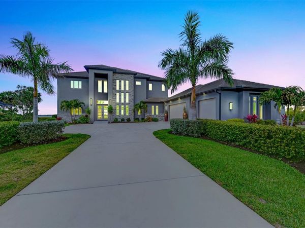 3051 RIVERSHORE LANE, PORT CHARLOTTE, FL 33953