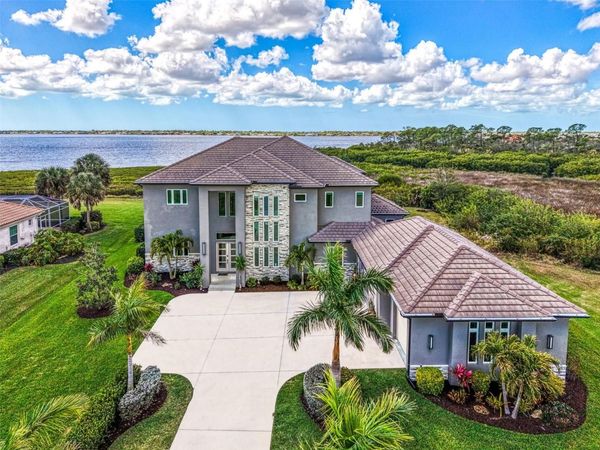 3051 RIVERSHORE LANE, PORT CHARLOTTE, FL 33953