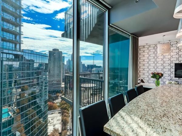 1080 Peachtree Street NE, Unit 2007, Atlanta, GA 30309