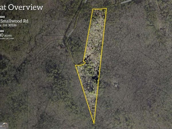 225 Smallwood Road, Ellijay, GA 30536