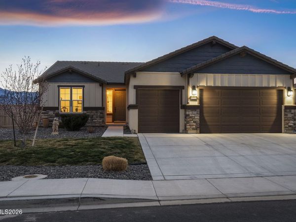 10591 Claim Jumper Way, Reno, NV 89521