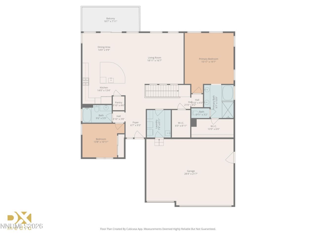 10591 Claim Jumper Way, Reno, NV 89521 Photo