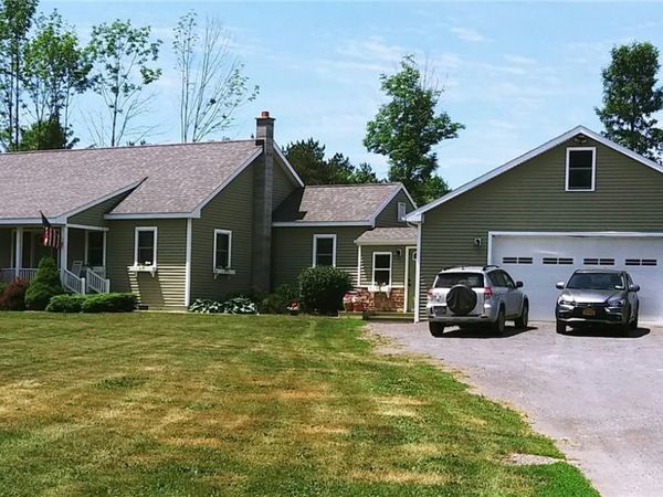8991 State Route 289 , Adams, NY 13605