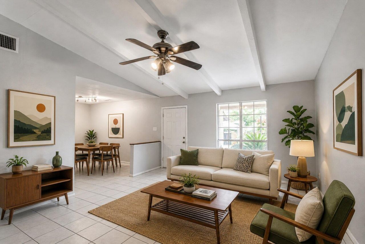 8206 Exmoor Dr, Unit A, Austin, TX 78757 Main Photo