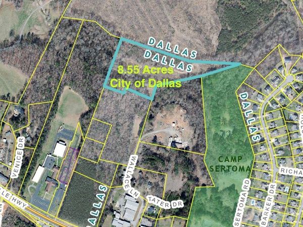 00 Wallace Lane , Dallas, NC 28034