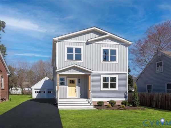 2804 Maplewood Road , Henrico, VA 23228