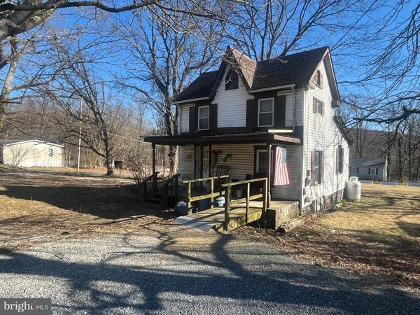 13246 MENTZER GAP ROAD , WAYNESBORO, PA 17268