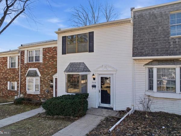 323 HARVARD SQUARE, BENSALEM, PA 19020