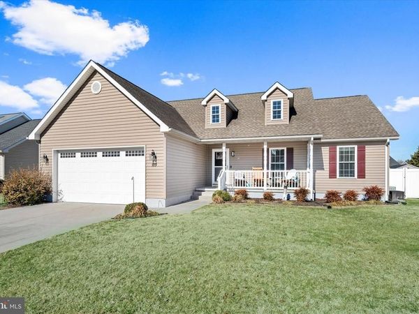 189 WATERWAY DRIVE, FREDERICA, DE 19946