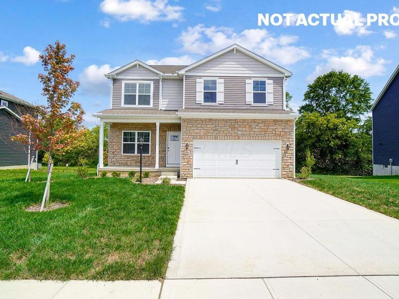 146 Vine Grove Drive , Circleville, OH 43113 Photo 1